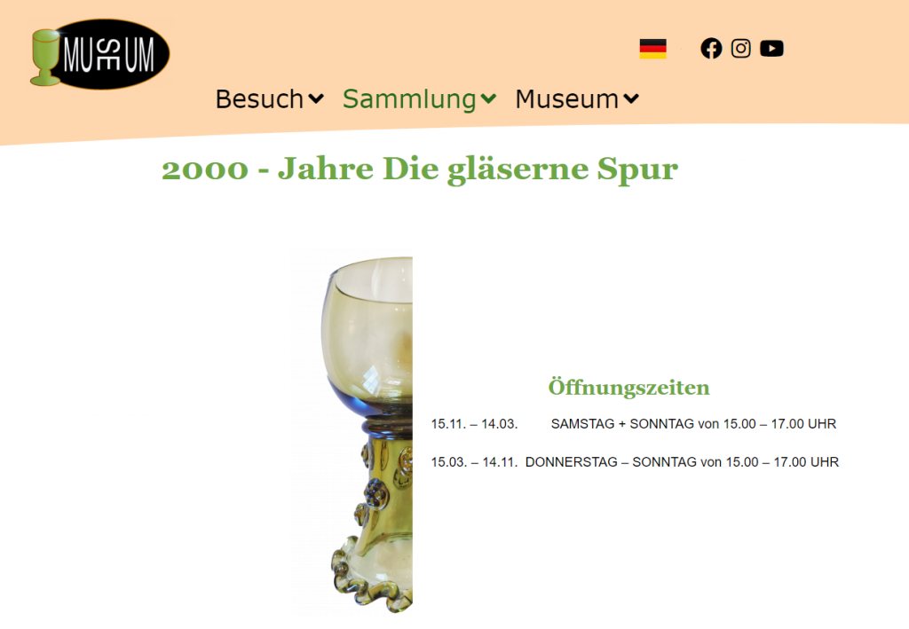 Glasmuseum